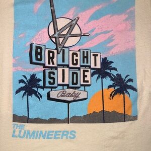 The Lumineers Graphic Tee